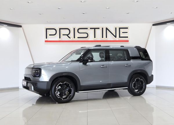 2026-BAIC-B30-e-15T-HEV-Premium-Adventure-4x4-DHT image:2