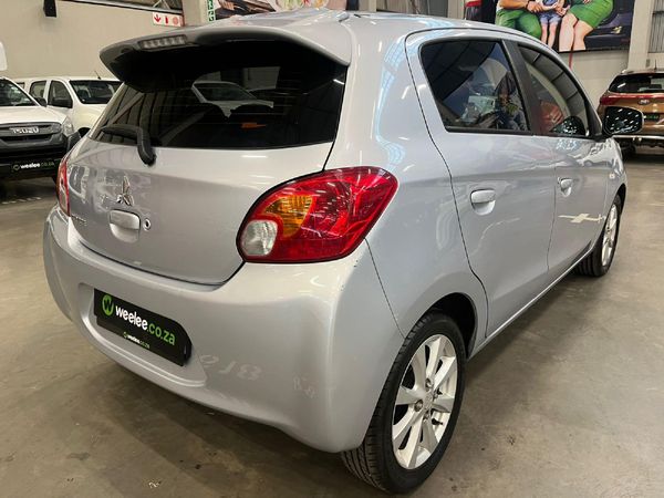 2014-Mitsubishi-Mirage-12-GLX image:6