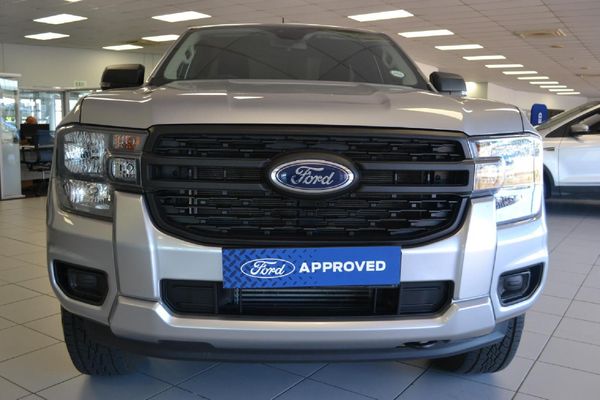 2025-Ford-Ranger-20D-XL-HR-SuperCab image:1