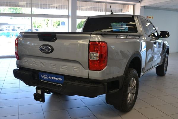 2025-Ford-Ranger-20D-XL-HR-SuperCab image:3