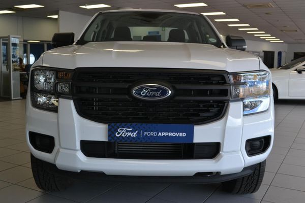 2024-Ford-Ranger-20D-XL-4x4-Double-Cab-Auto image:1