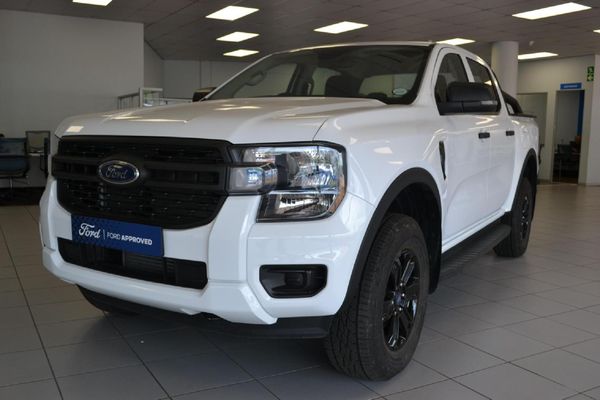 2024-Ford-Ranger-20D-XL-4x4-Double-Cab-Auto image:2
