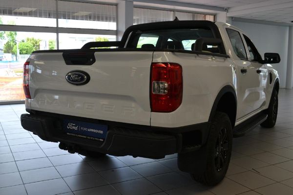 2024-Ford-Ranger-20D-XL-4x4-Double-Cab-Auto image:3