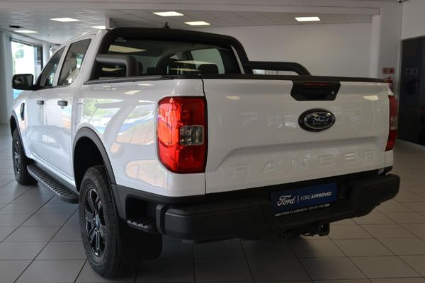 2024-Ford-Ranger-20D-XL-4x4-Double-Cab-Auto image:5