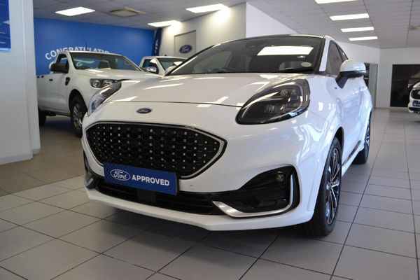 2025-Ford-Puma-10T-Ecoboost-ST-Line-Vignale-Auto image:2
