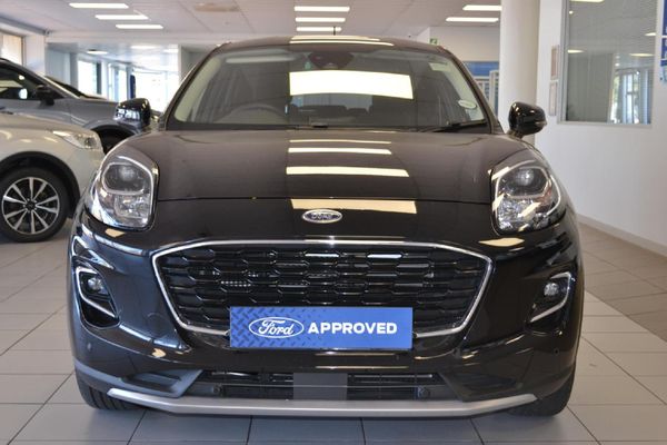 2024-Ford-Puma-10T-Ecoboost-Titanium-Auto image:1