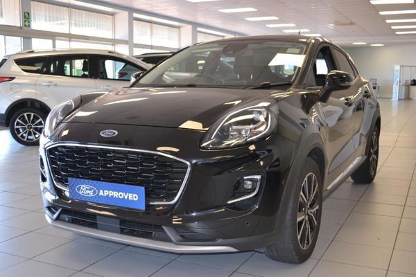 2024-Ford-Puma-10T-Ecoboost-Titanium-Auto image:2