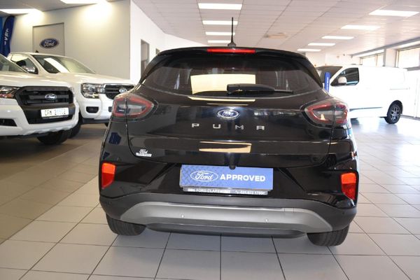 2024-Ford-Puma-10T-Ecoboost-Titanium-Auto image:4