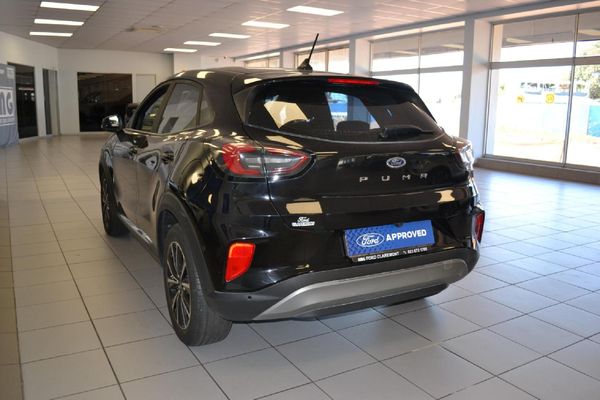 2024-Ford-Puma-10T-Ecoboost-Titanium-Auto image:5