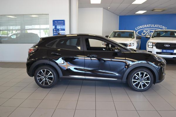 2024-Ford-Puma-10T-Ecoboost-Titanium-Auto image:6