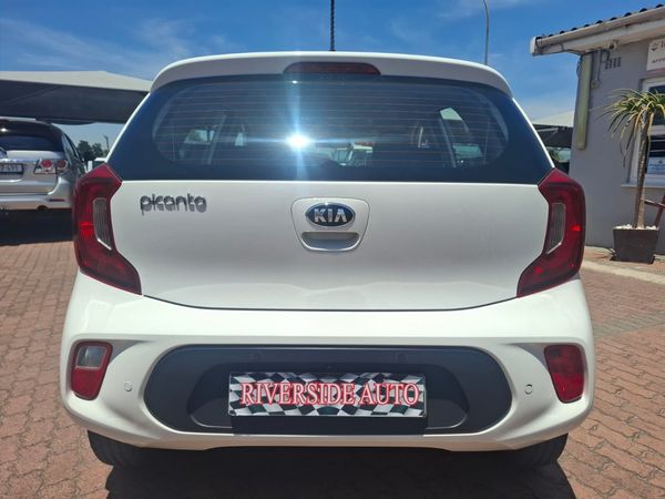 2021-Kia-Picanto-10-Style image:2