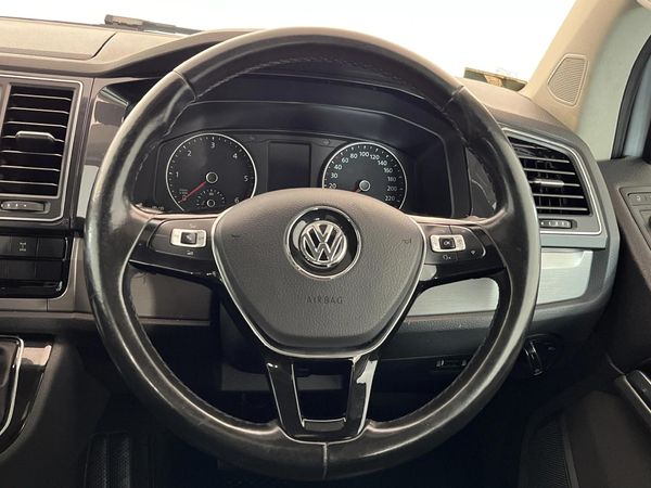 2016-Volkswagen-Caravelle-T6-20-BiTDI-Comfortline-Auto-4Motion image:11