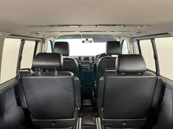 2016-Volkswagen-Caravelle-T6-20-BiTDI-Comfortline-Auto-4Motion image:14