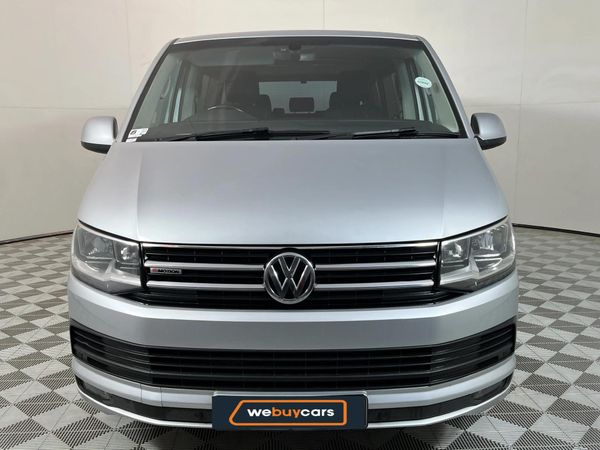 2016-Volkswagen-Caravelle-T6-20-BiTDI-Comfortline-Auto-4Motion image:15