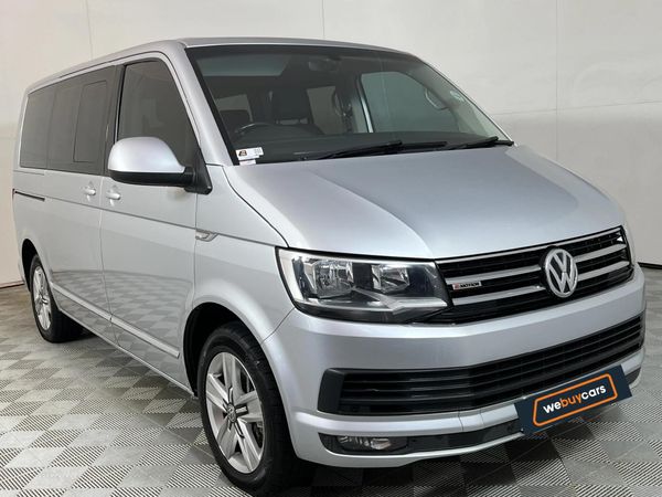 2016-Volkswagen-Caravelle-T6-20-BiTDI-Comfortline-Auto-4Motion image:16