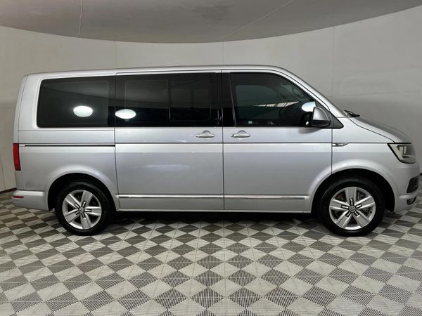 2016-Volkswagen-Caravelle-T6-20-BiTDI-Comfortline-Auto-4Motion image:17