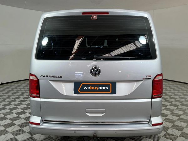 2016-Volkswagen-Caravelle-T6-20-BiTDI-Comfortline-Auto-4Motion image:18
