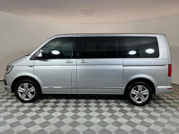 2016-Volkswagen-Caravelle-T6-20-BiTDI-Comfortline-Auto-4Motion image:19