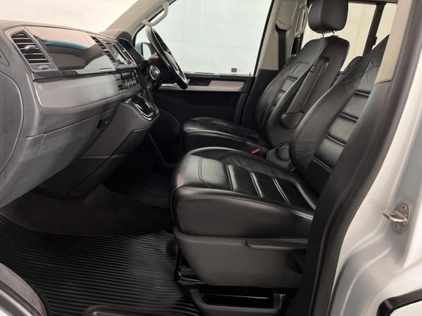2016-Volkswagen-Caravelle-T6-20-BiTDI-Comfortline-Auto-4Motion image:7
