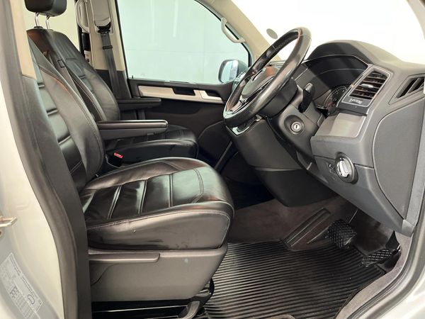 2016-Volkswagen-Caravelle-T6-20-BiTDI-Comfortline-Auto-4Motion image:8
