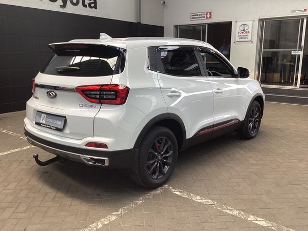 2023-Chery-Tiggo-4-Pro-15-T-Elite image:1