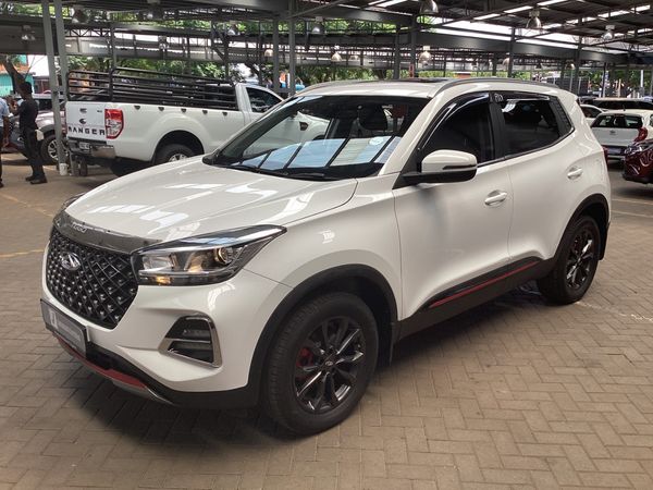2023-Chery-Tiggo-4-Pro-15-T-Elite image:24