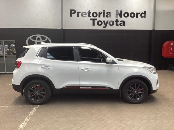 2023-Chery-Tiggo-4-Pro-15-T-Elite image:2