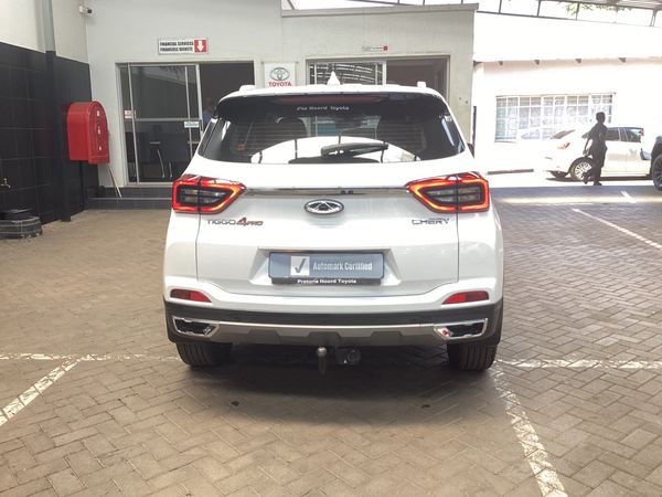 2023-Chery-Tiggo-4-Pro-15-T-Elite image:4
