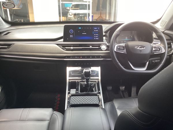 2023-Chery-Tiggo-4-Pro-15-T-Elite image:5