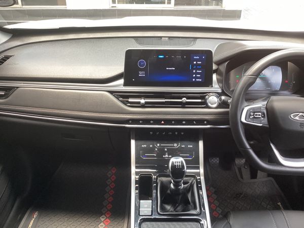2023-Chery-Tiggo-4-Pro-15-T-Elite image:7