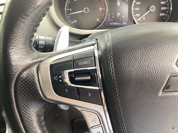 2019-Mitsubishi-Pajero-Sport-24D-Auto image:11