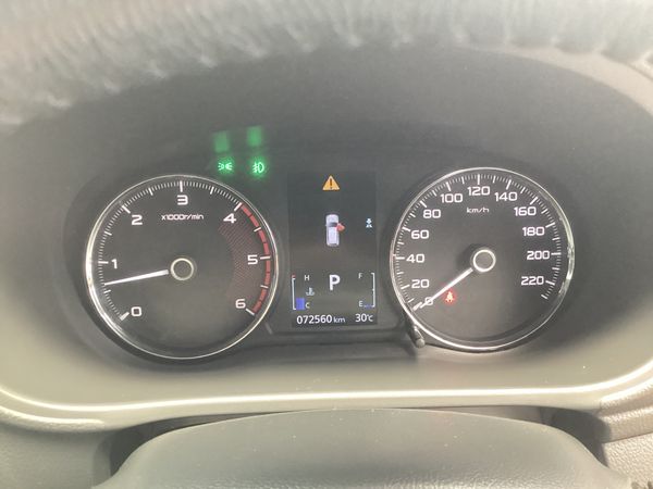 2019-Mitsubishi-Pajero-Sport-24D-Auto image:13