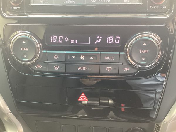 2019-Mitsubishi-Pajero-Sport-24D-Auto image:16