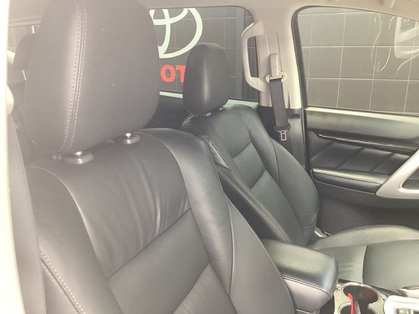 2019-Mitsubishi-Pajero-Sport-24D-Auto image:17