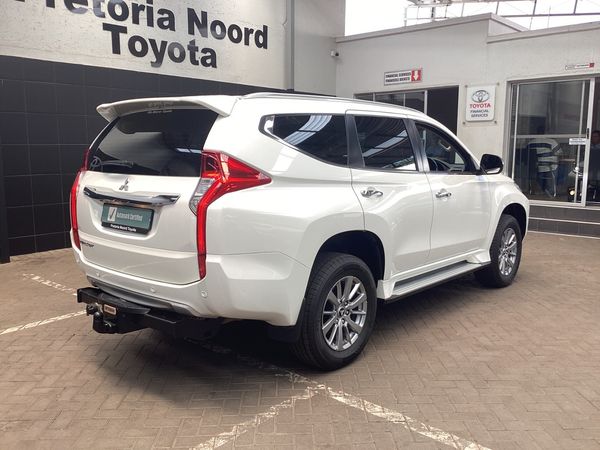 2019-Mitsubishi-Pajero-Sport-24D-Auto image:1