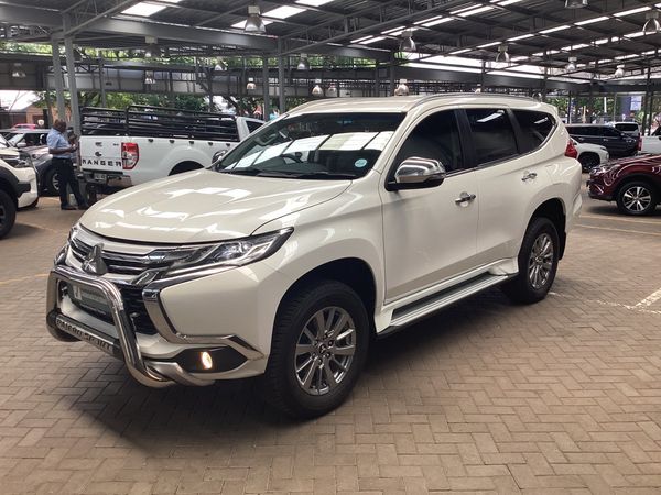 2019-Mitsubishi-Pajero-Sport-24D-Auto image:23