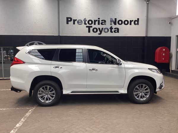 2019-Mitsubishi-Pajero-Sport-24D-Auto image:2