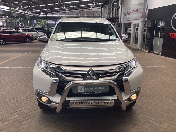 2019-Mitsubishi-Pajero-Sport-24D-Auto image:3