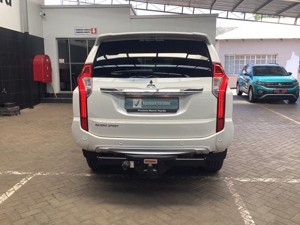 2019-Mitsubishi-Pajero-Sport-24D-Auto image:4