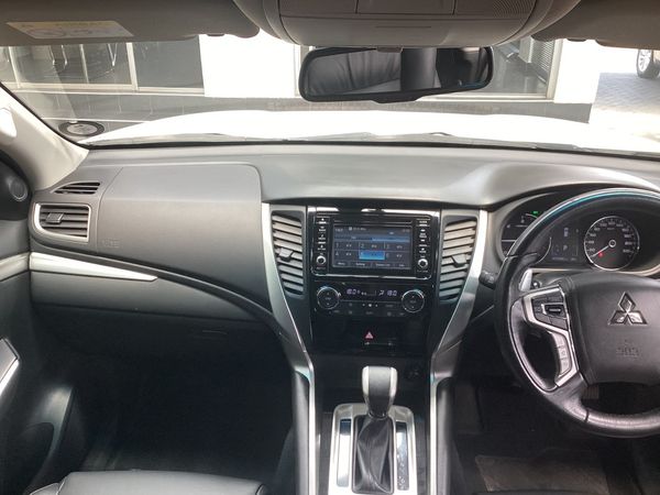 2019-Mitsubishi-Pajero-Sport-24D-Auto image:7