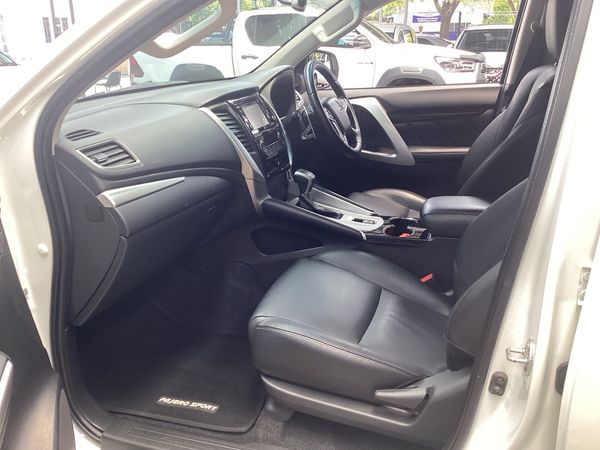 2019-Mitsubishi-Pajero-Sport-24D-Auto image:8