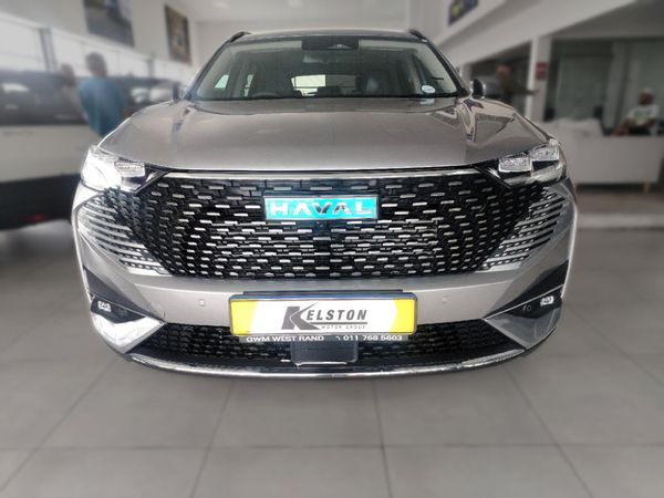 2025-Haval-H6-15T-Hybrid-Ultra-Luxury-DHT image:1