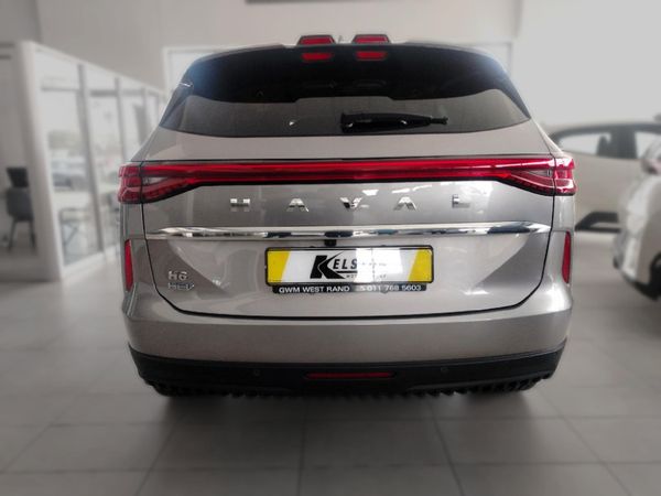 2025-Haval-H6-15T-Hybrid-Ultra-Luxury-DHT image:3