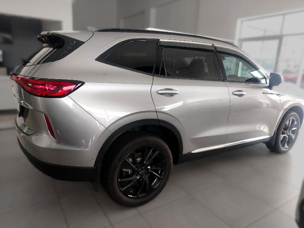 2025-Haval-H6-15T-Hybrid-Ultra-Luxury-DHT image:4