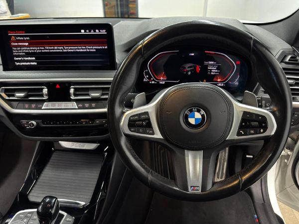 2022-BMW-X3-xDrive20d-M-Sport image:11