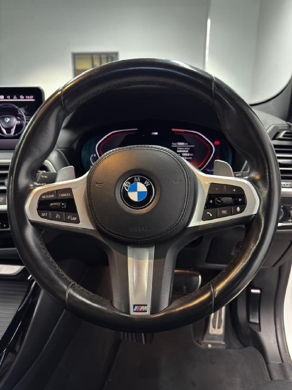 2022-BMW-X3-xDrive20d-M-Sport image:13