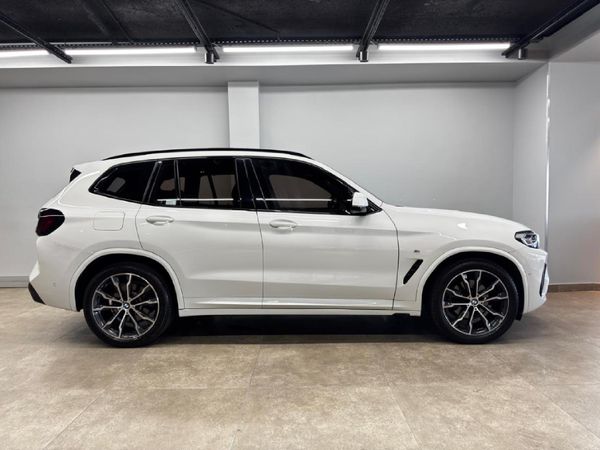 2022-BMW-X3-xDrive20d-M-Sport image:1
