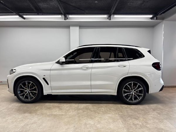 2022-BMW-X3-xDrive20d-M-Sport image:2