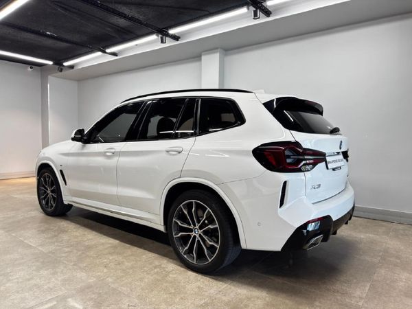 2022-BMW-X3-xDrive20d-M-Sport image:3