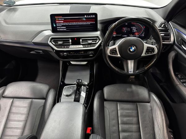 2022-BMW-X3-xDrive20d-M-Sport image:8